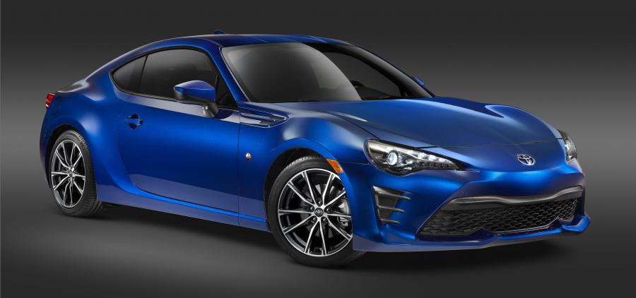  Toyota GT 86 2016 года  (US) (фото 26 из 30)